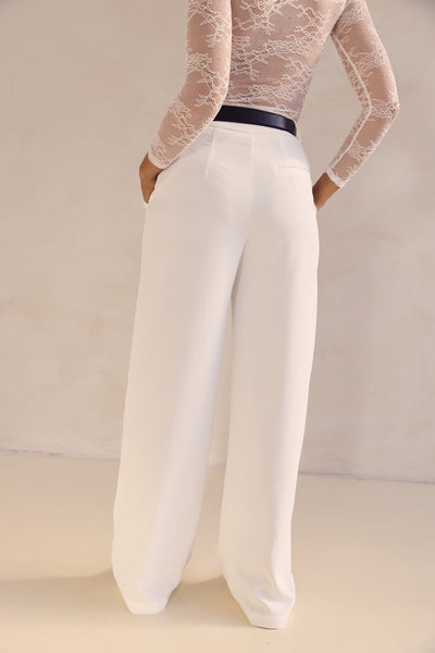 Annalise Pant (White)