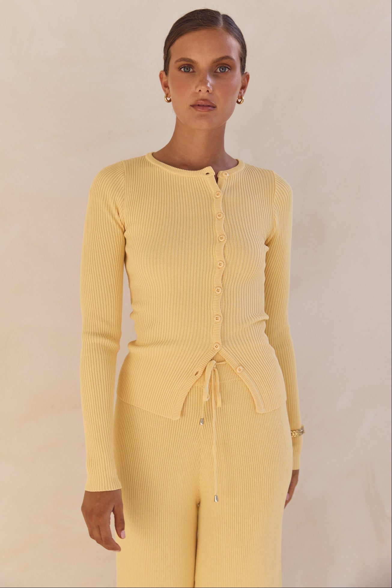 Saffron Top (Yellow)