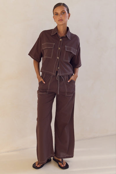 Sable Set (Chocolate)