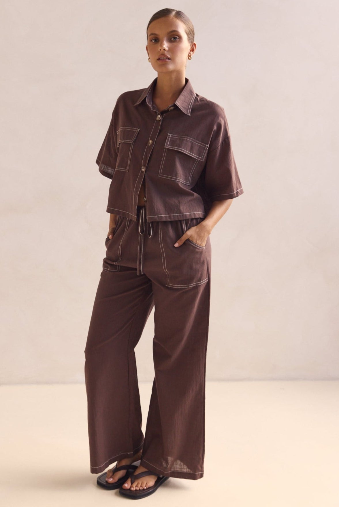 Sable Set (Chocolate)