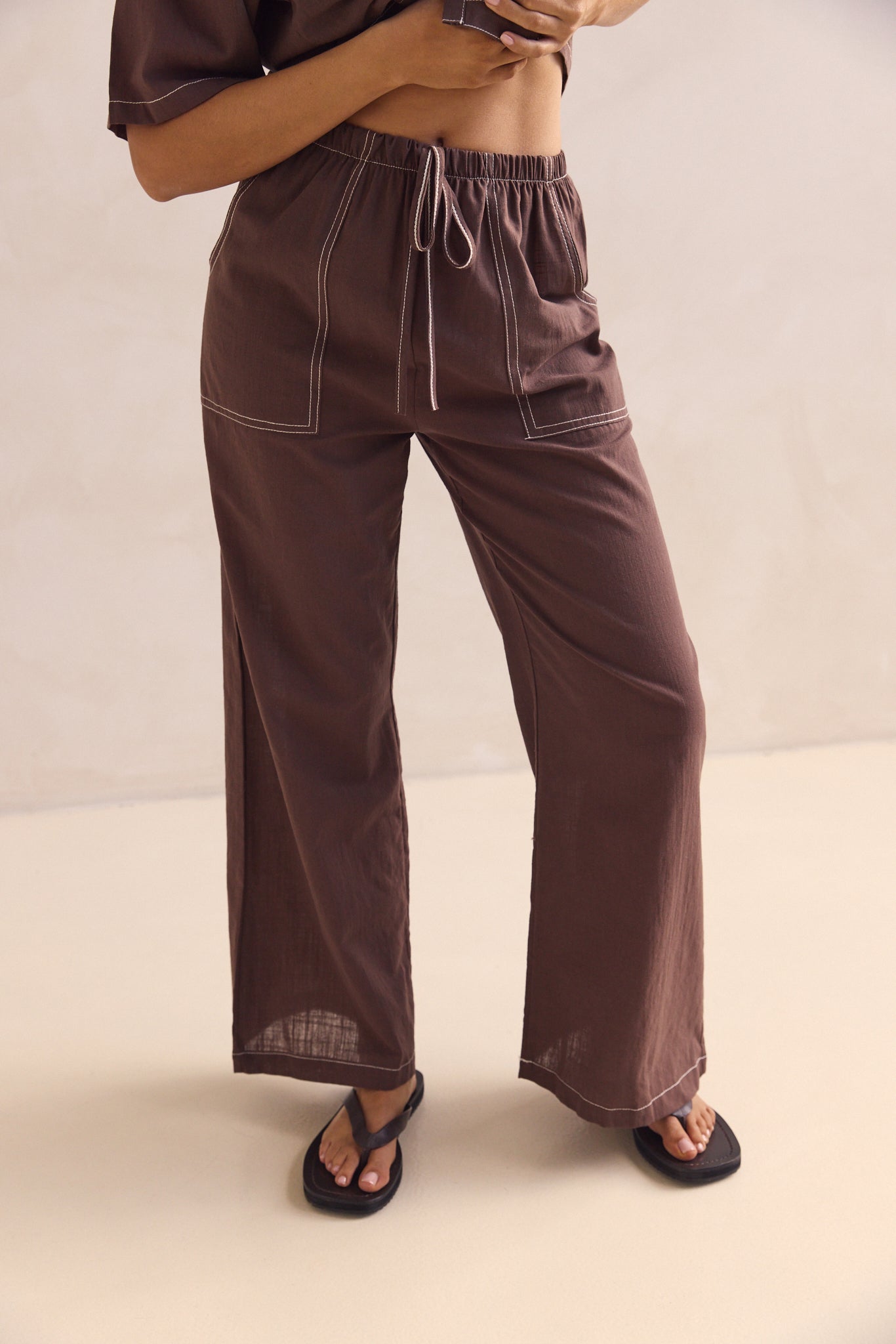 Sable Set (Chocolate)
