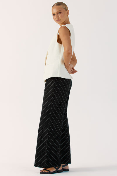 Silas Pant (Black)