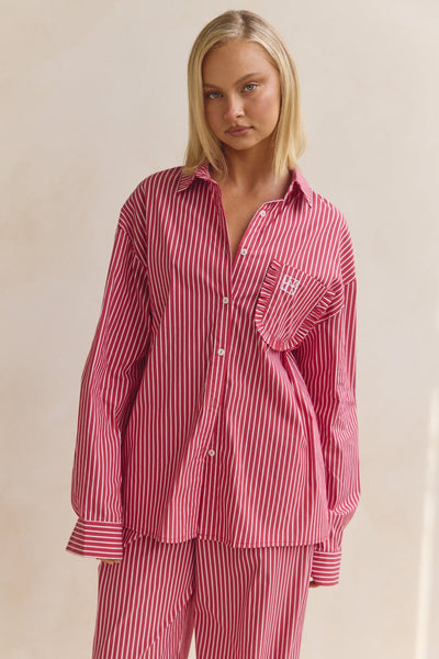 Briar Shirt (Red)