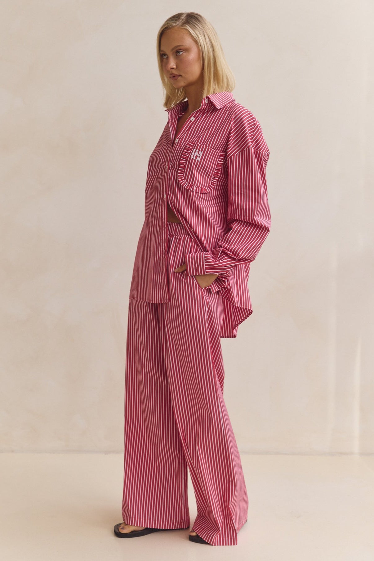 Briar Shirt (Red)