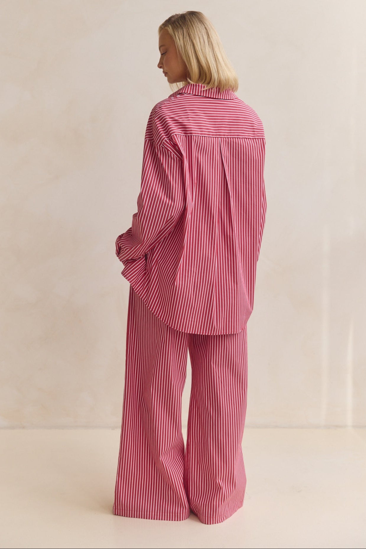 Briar Shirt (Red)