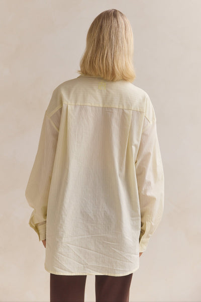 Stevie Shirt (Lemon)