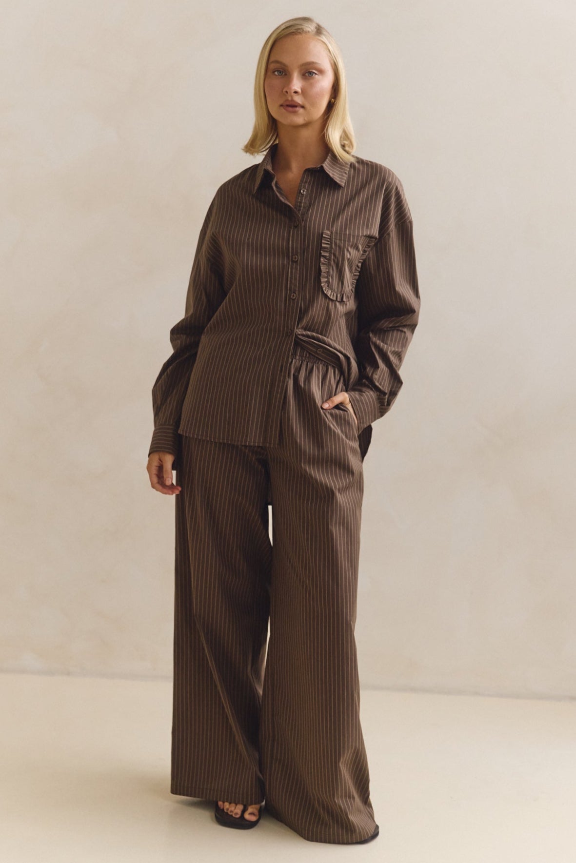 Stevie Pant (Chocolate)
