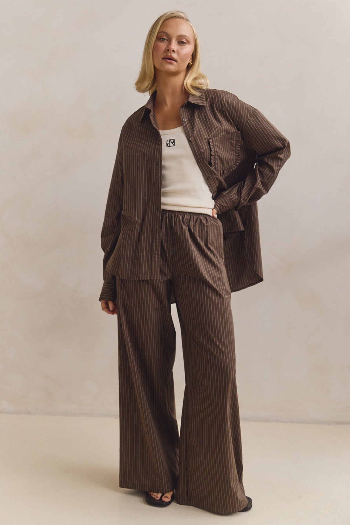 Stevie Pant (Chocolate)