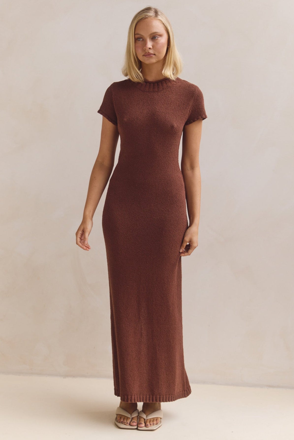 Mamekurogoucgi pedical knitted dressサイズ2 Mamekurogoucgi Pedical Knitted Dress Size 2, Used, Fall 2023