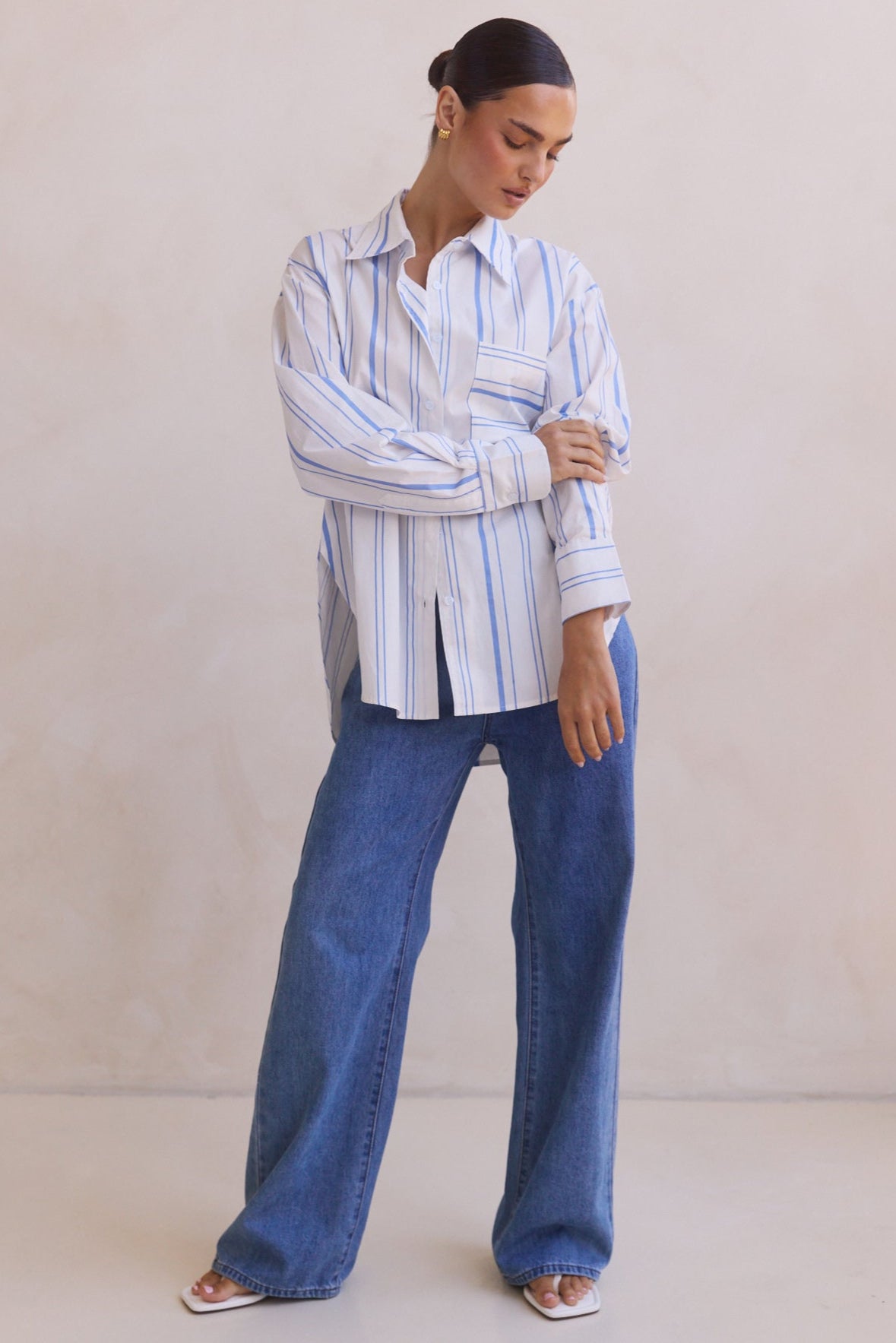 Athena Shirt (White)