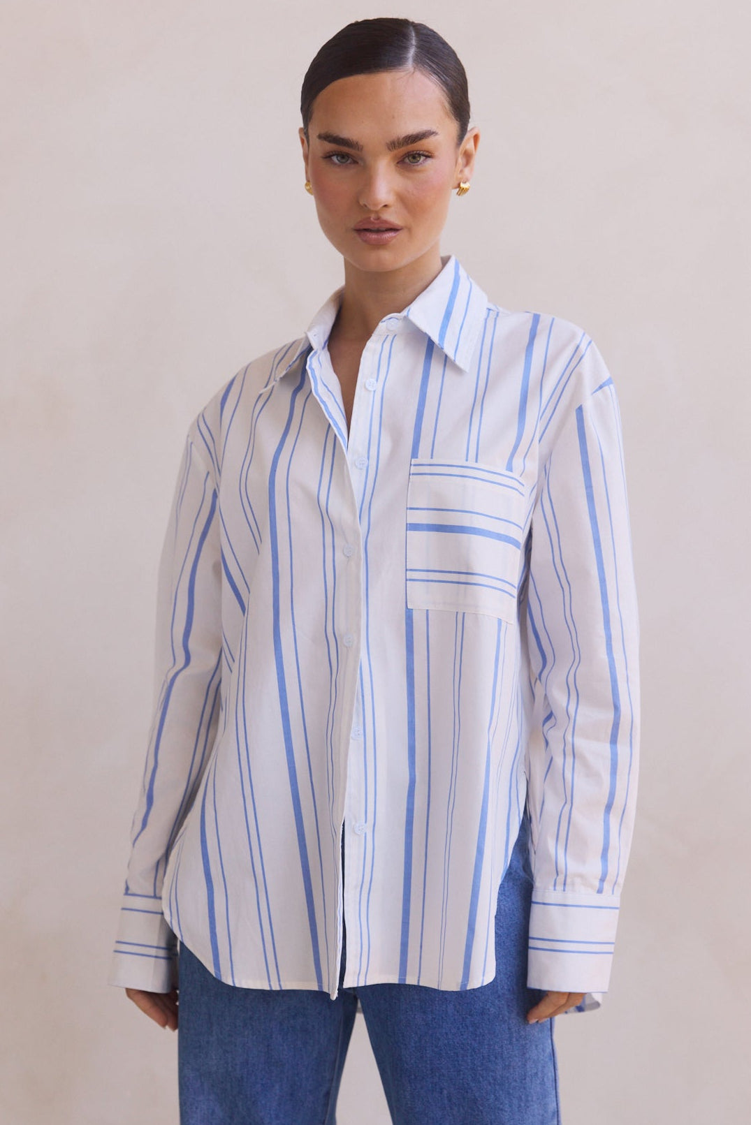 Athena Shirt (White)