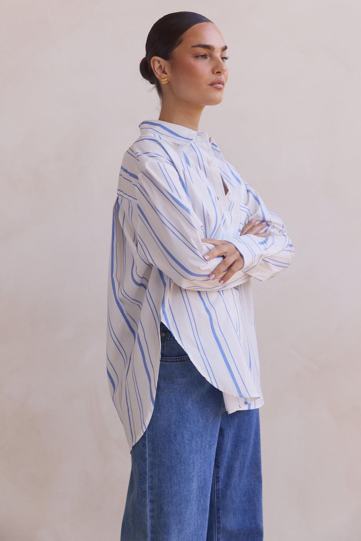 Athena Shirt (White)