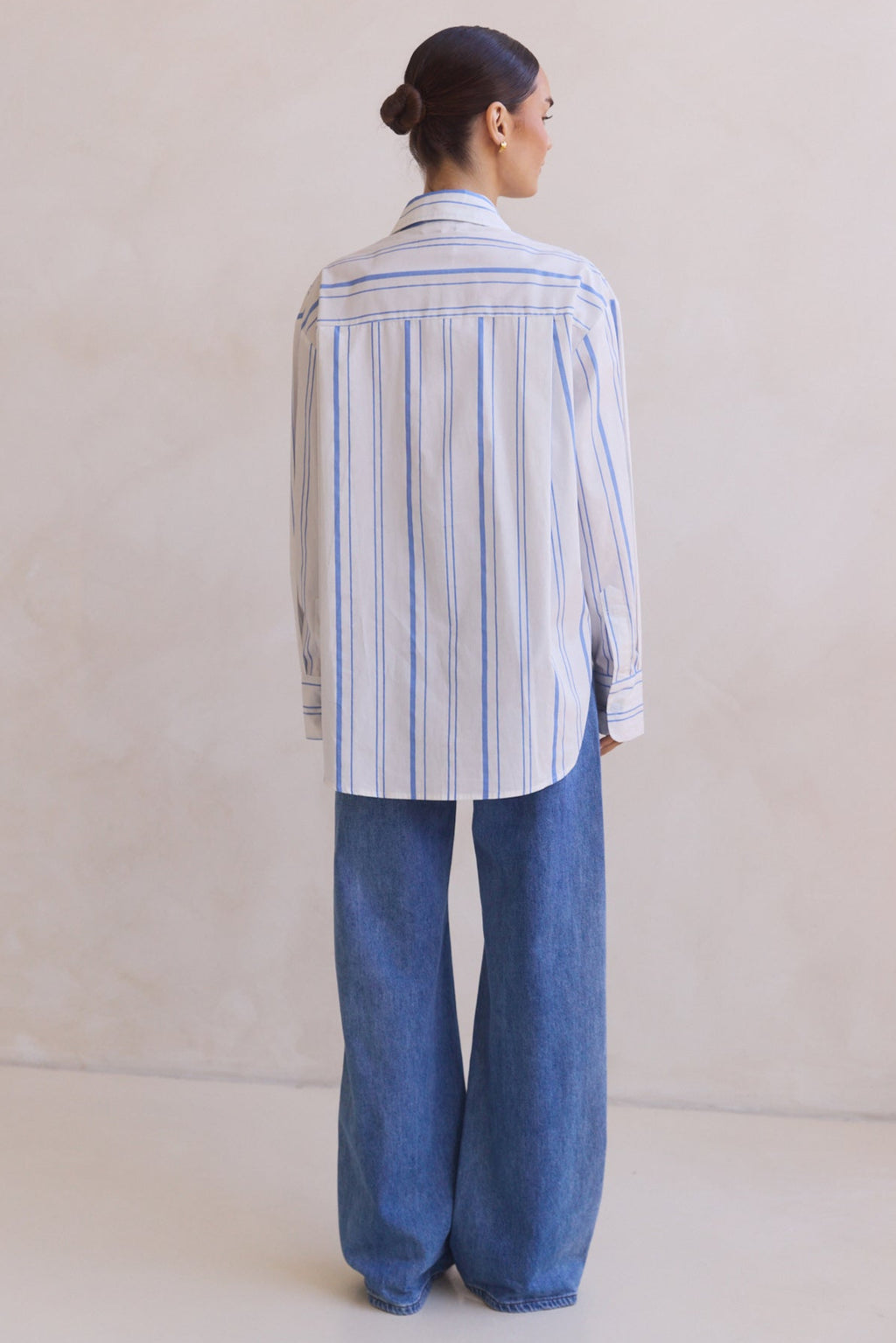 Athena Shirt (White)