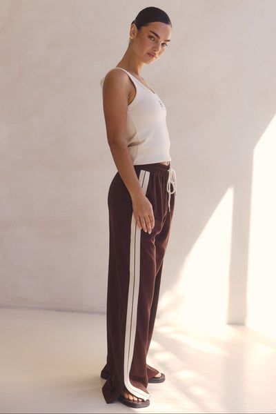 Xen Pant (Chocolate)