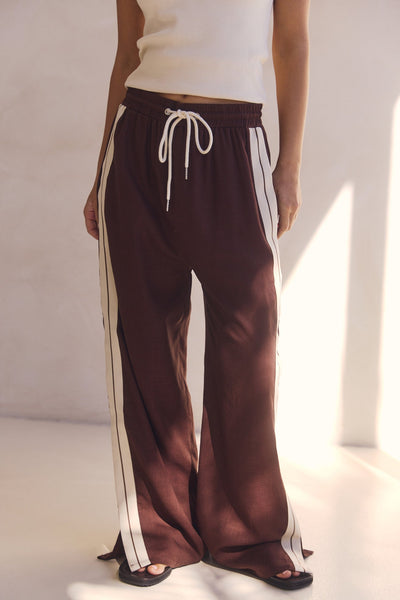 Xen Pant (Chocolate)