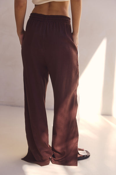 Xen Pant (Chocolate)