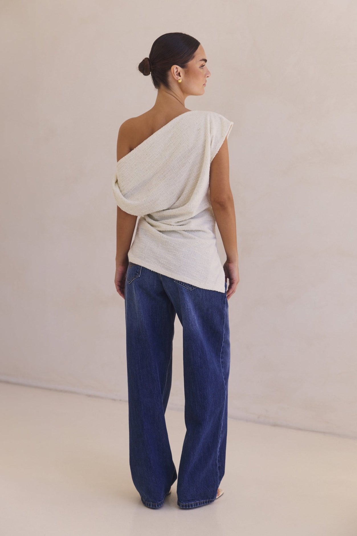 Evryn Top (Cream)