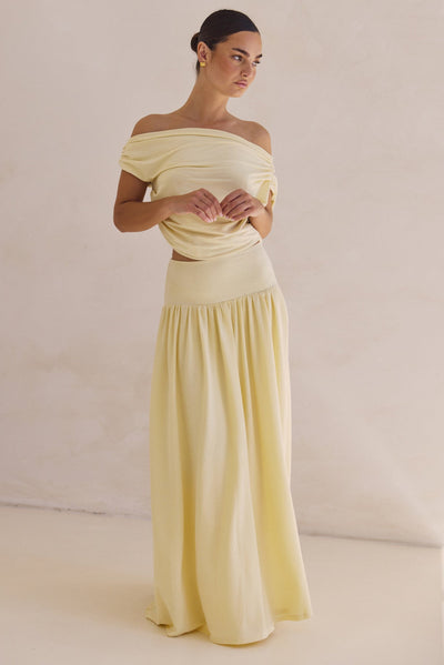 Jacqueline Set (Lemon)