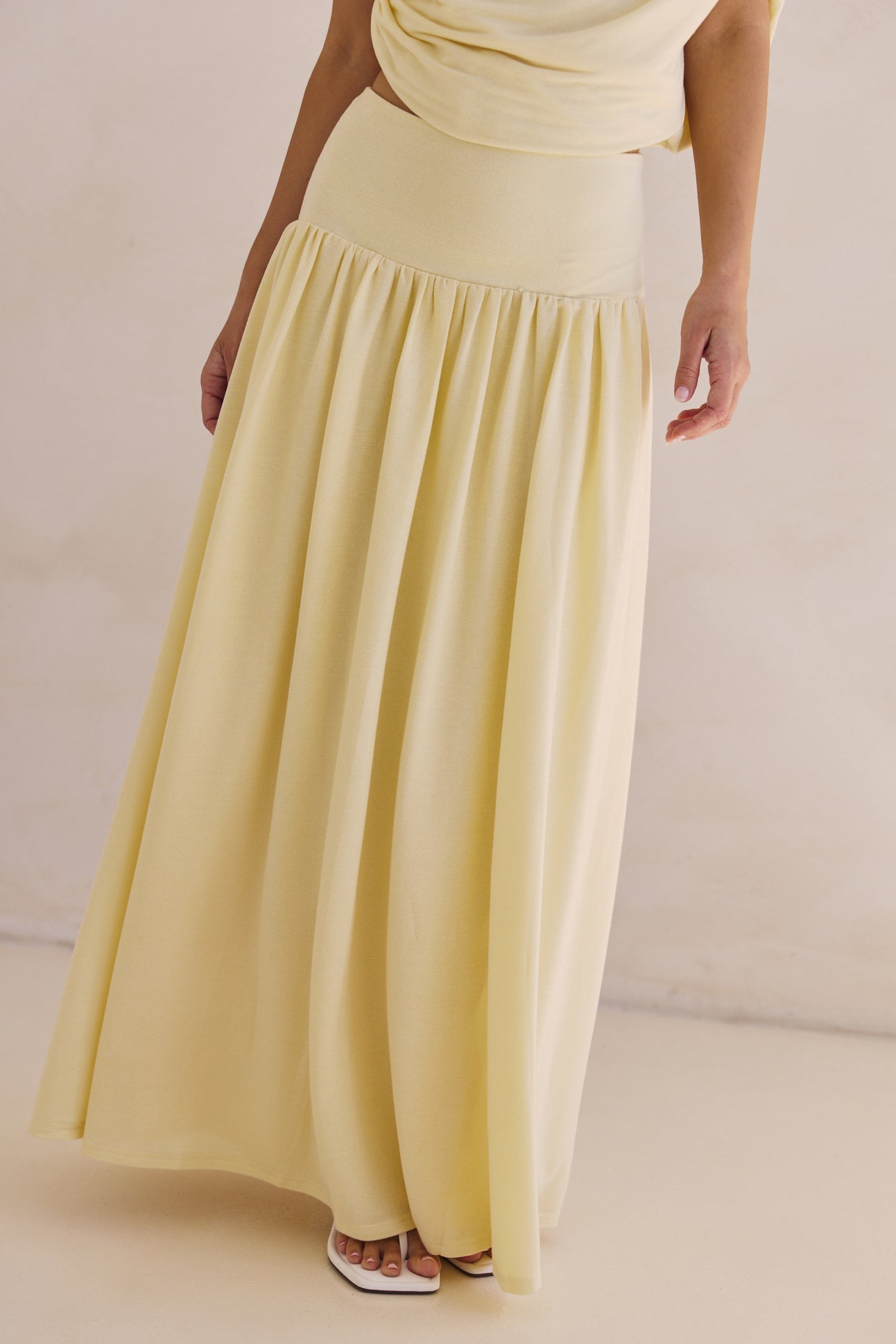 Jacqueline Set (Lemon)