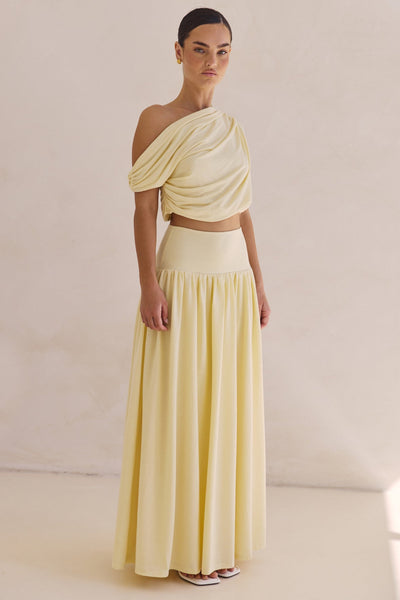 Jacqueline Set (Lemon)