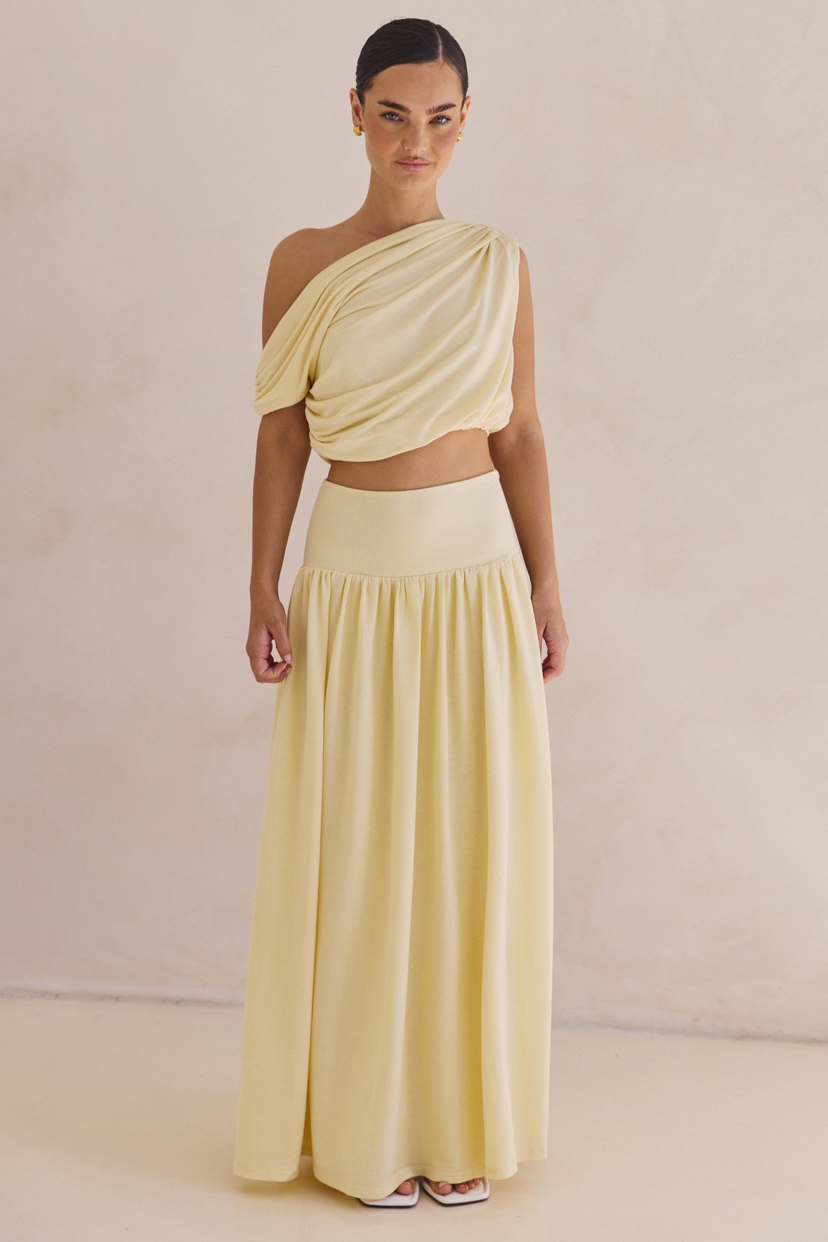 Jacqueline Set (Lemon)
