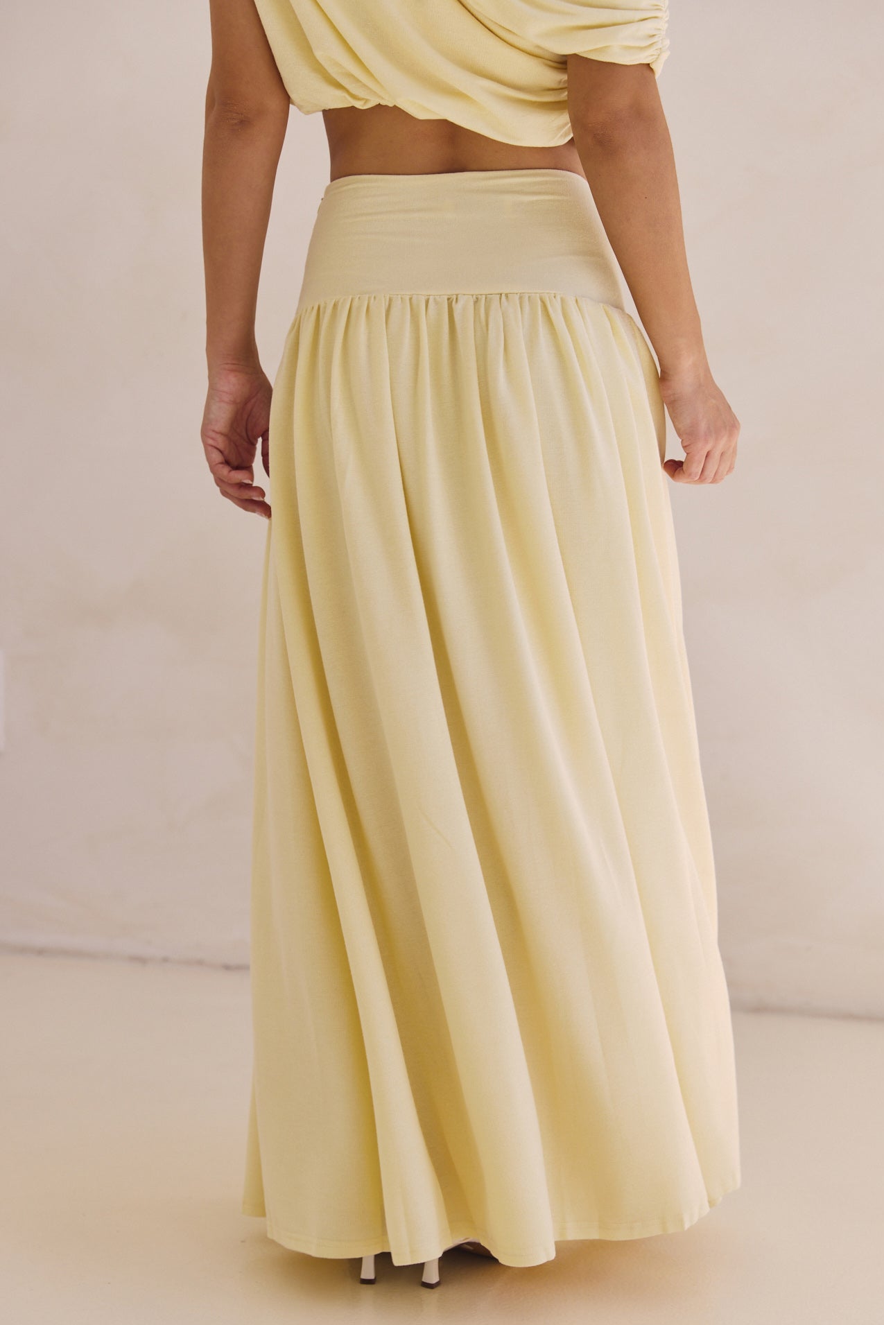 Jacqueline Set (Lemon)