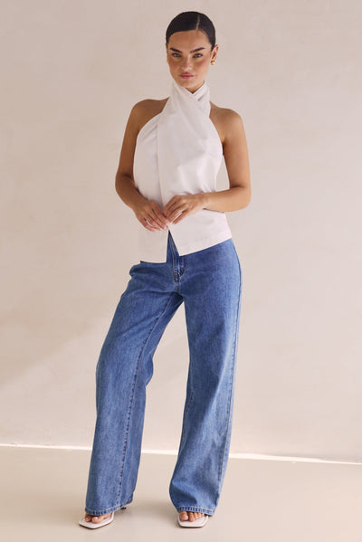 Suri Top (White)