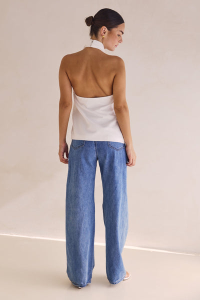Suri Top (White)