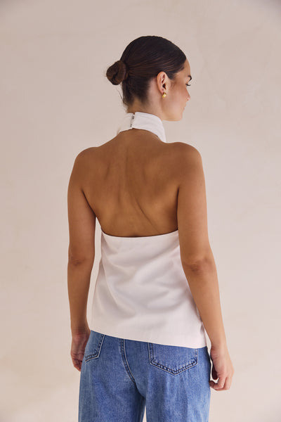 Suri Top (White)