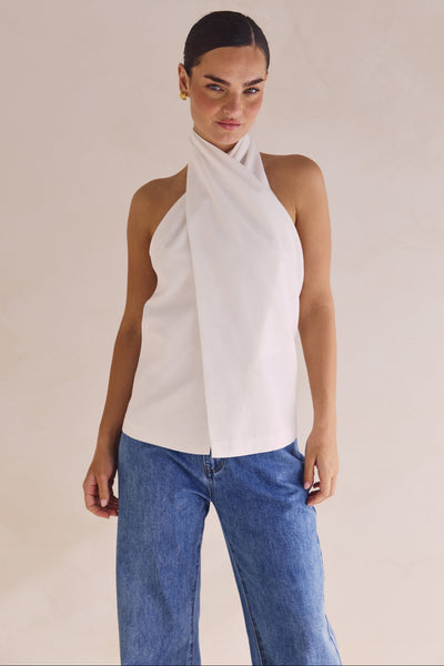 Suri Top (White)
