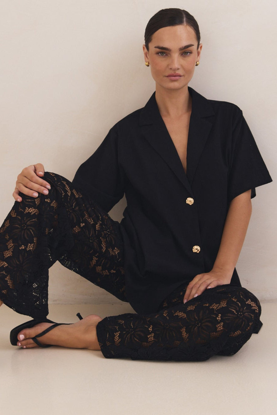 Elodie Set (Black)