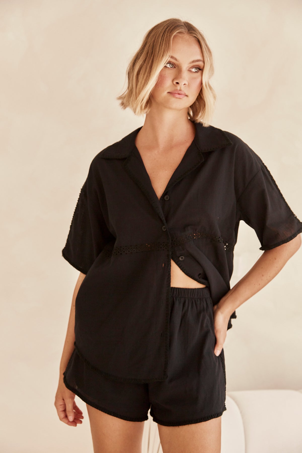 Libbie Set (Black)