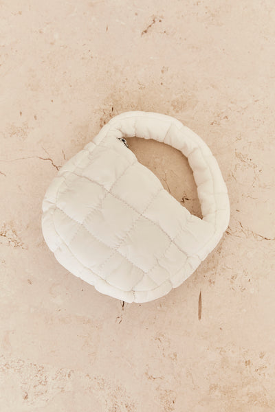 Addie Bag (White)