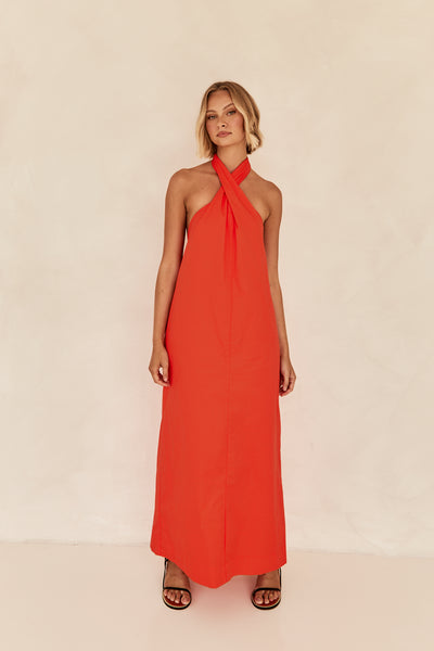 Amber Maxi Dress (Jaffa)