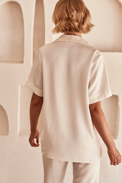Zara Shirt (Cream)