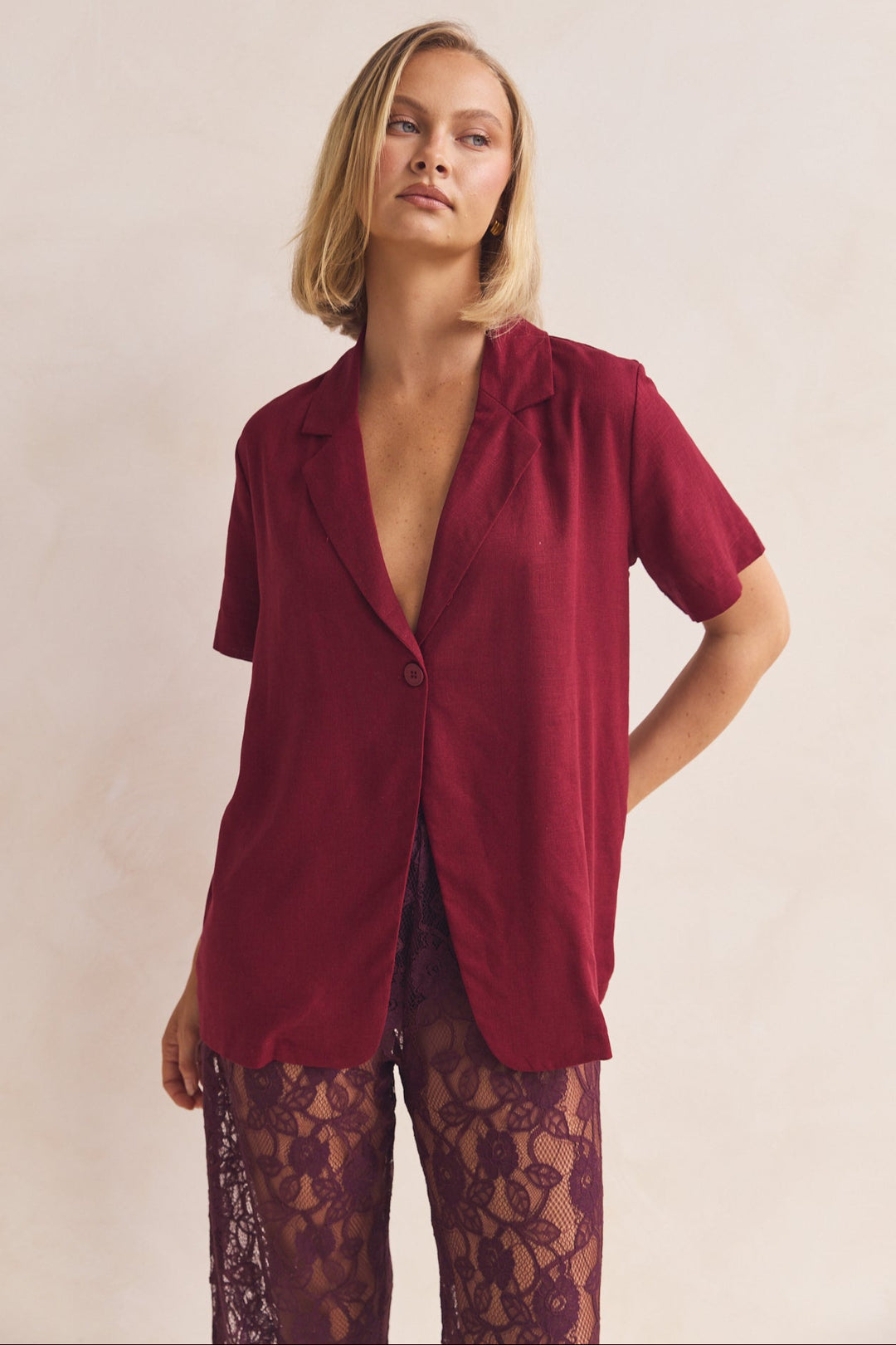 SCOUT 売れ筋商品|||スカウト シャツ トップス レディース Shirts Red Red – Runway Scout