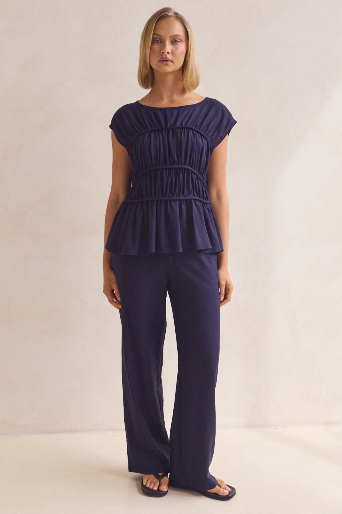 Katia Pant (Navy)