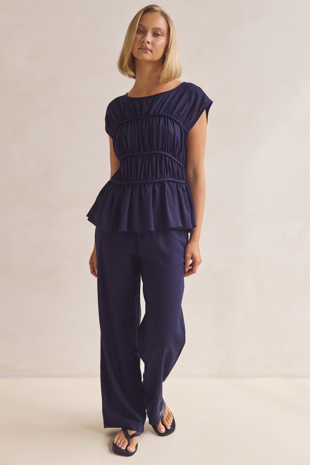 Katia Pant (Navy)