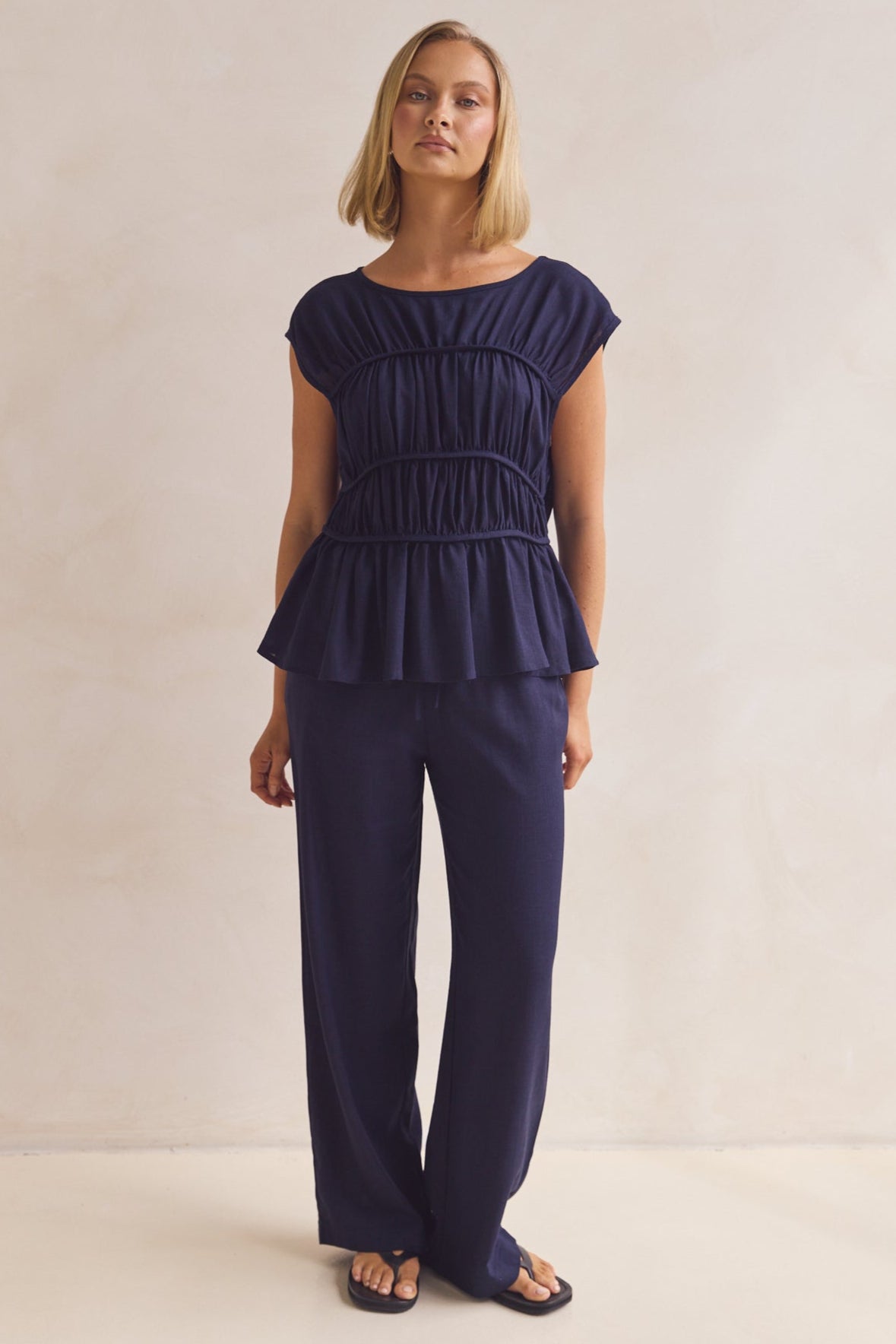 Katia Pant (Navy)