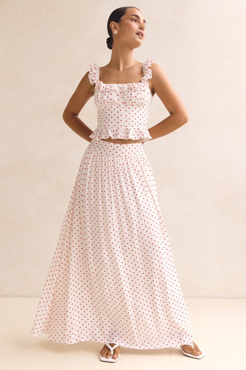 Amelie Set (White)