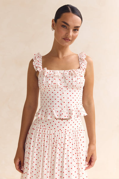 Amelie Set (White)