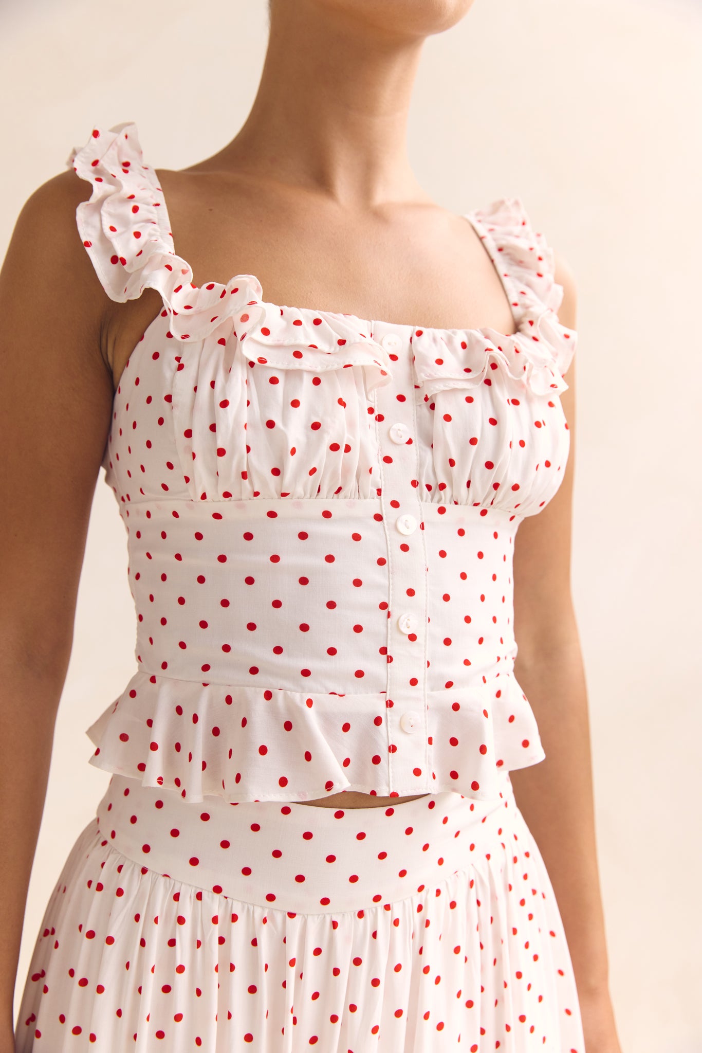 Amelie Set (White)