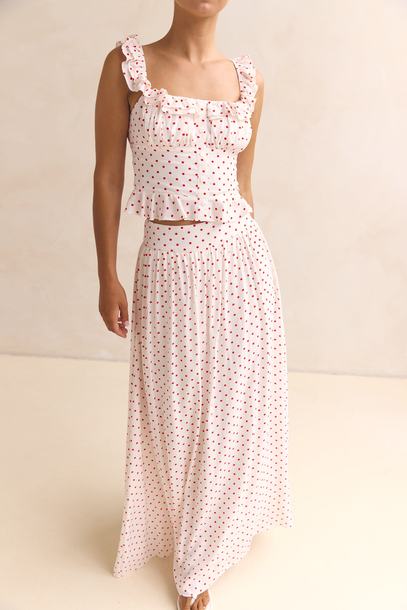 Amelie Set (White)