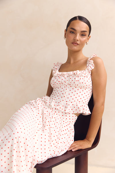 Amelie Set (White)