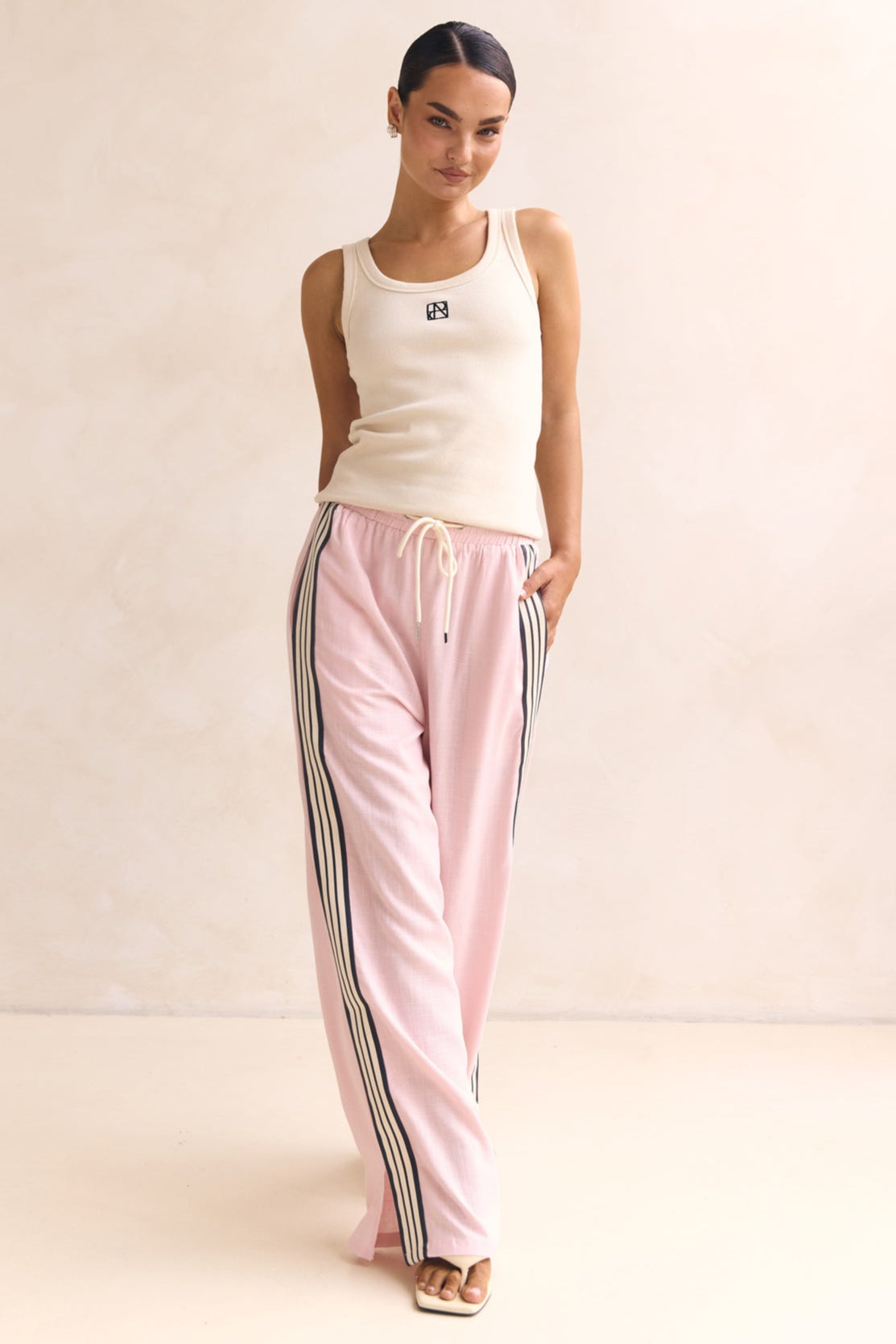 Xen Pant (Pink)