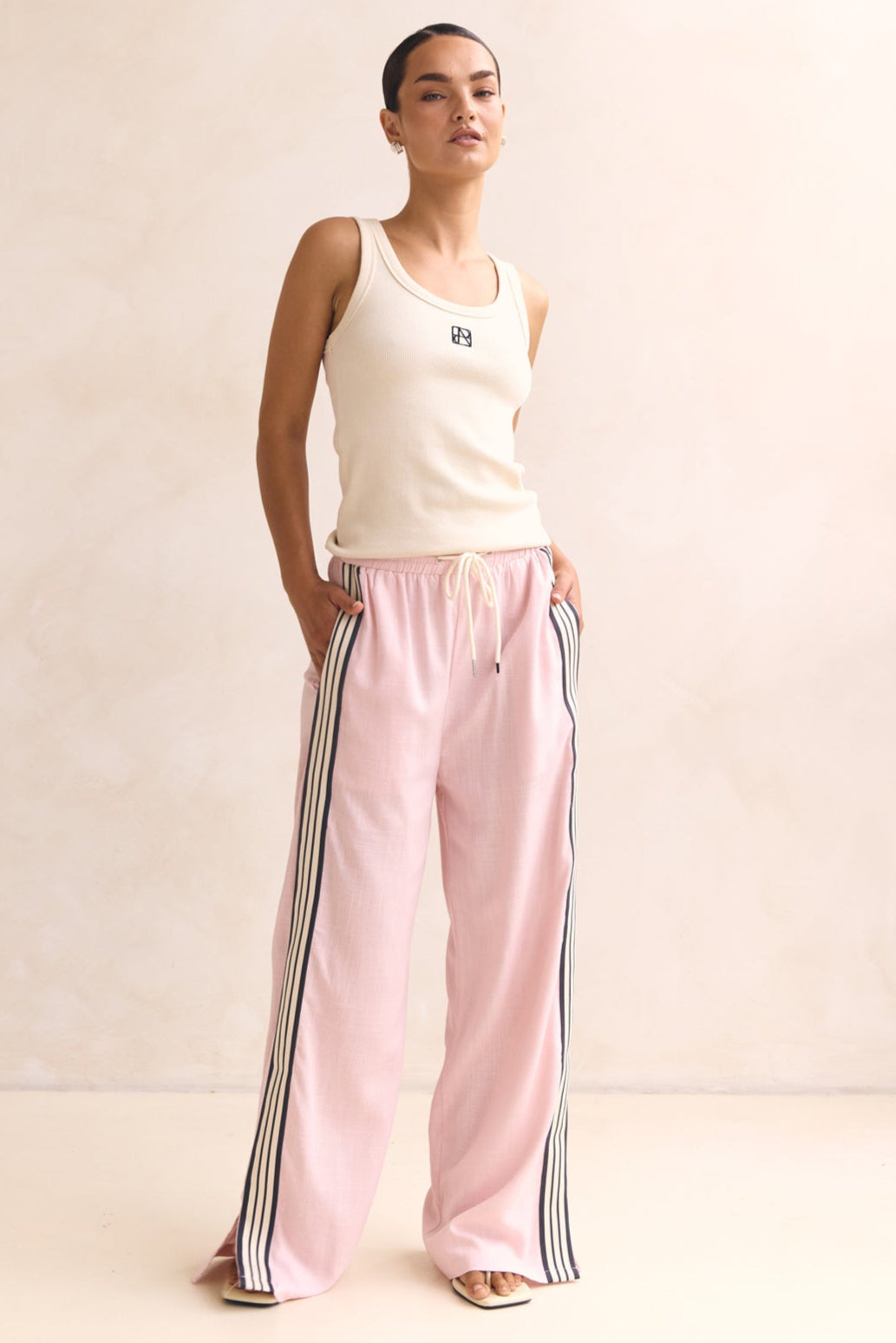 Xen Pant (Pink)