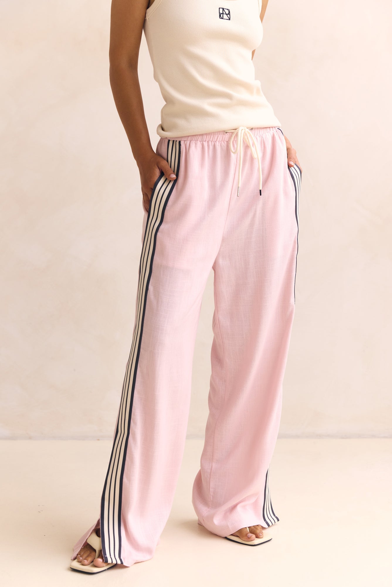 Xen Pant (Pink)