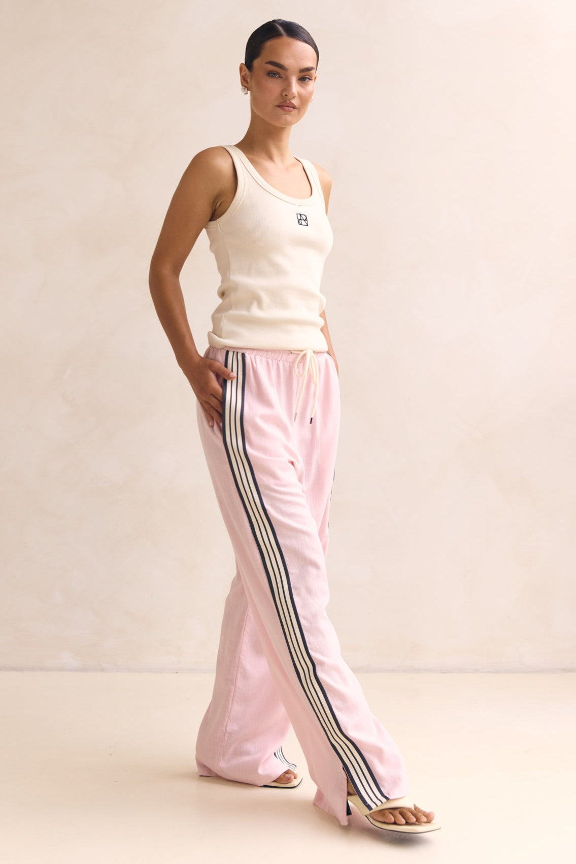 Xen Pant (Pink)