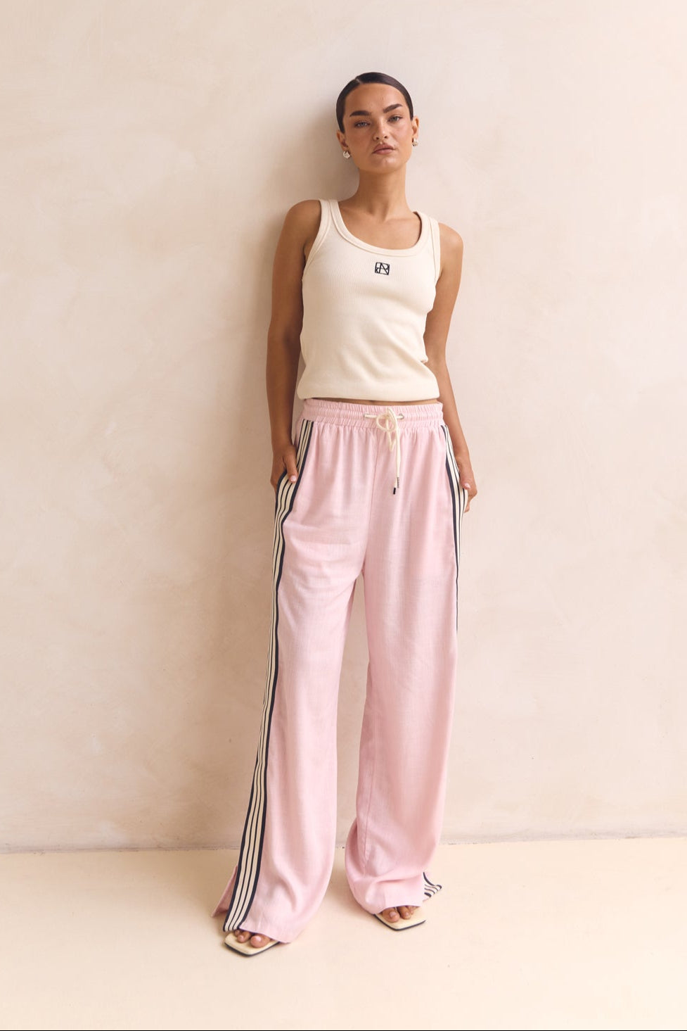 Xen Pant (Pink)