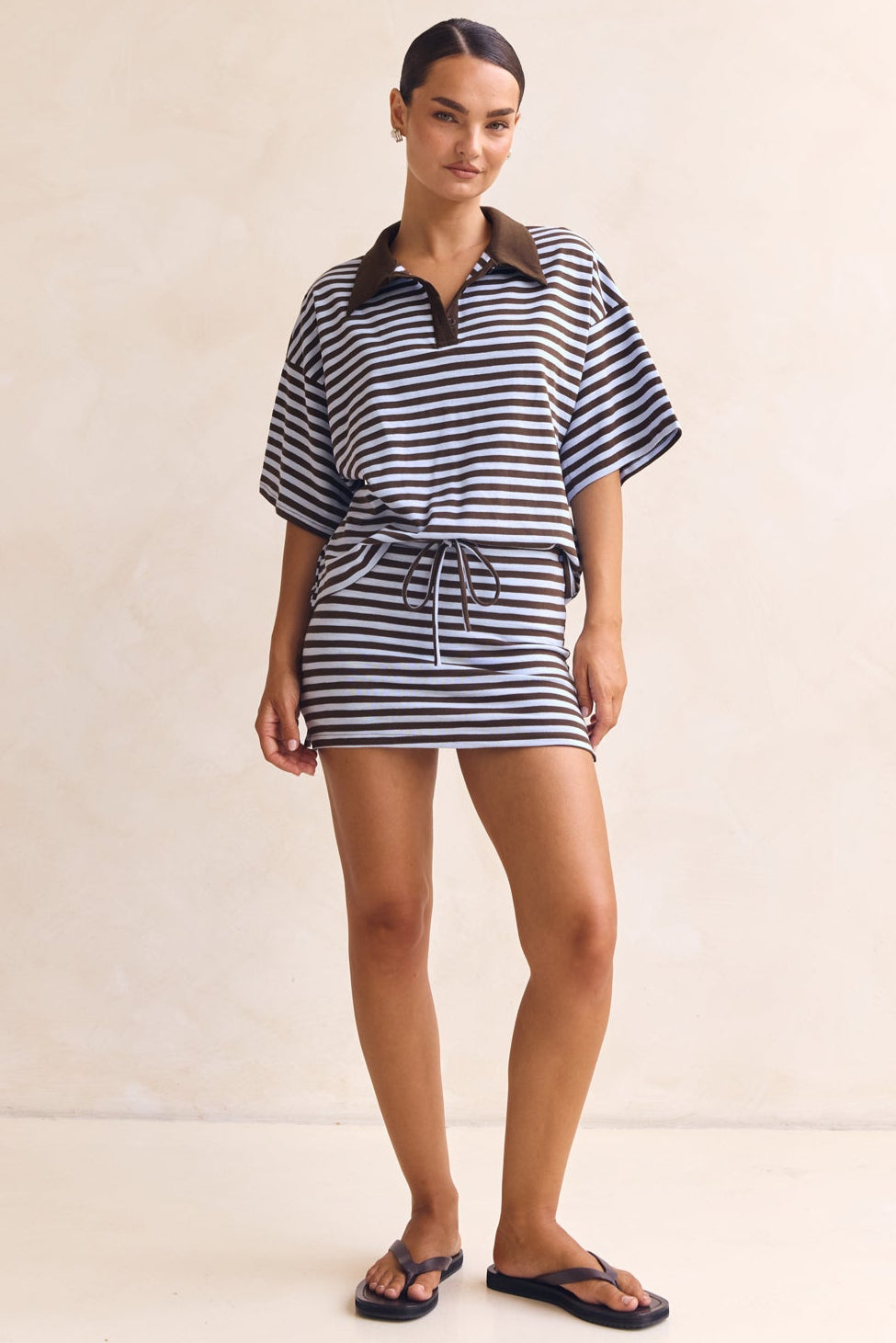 Sawyer Top (Chocolate)